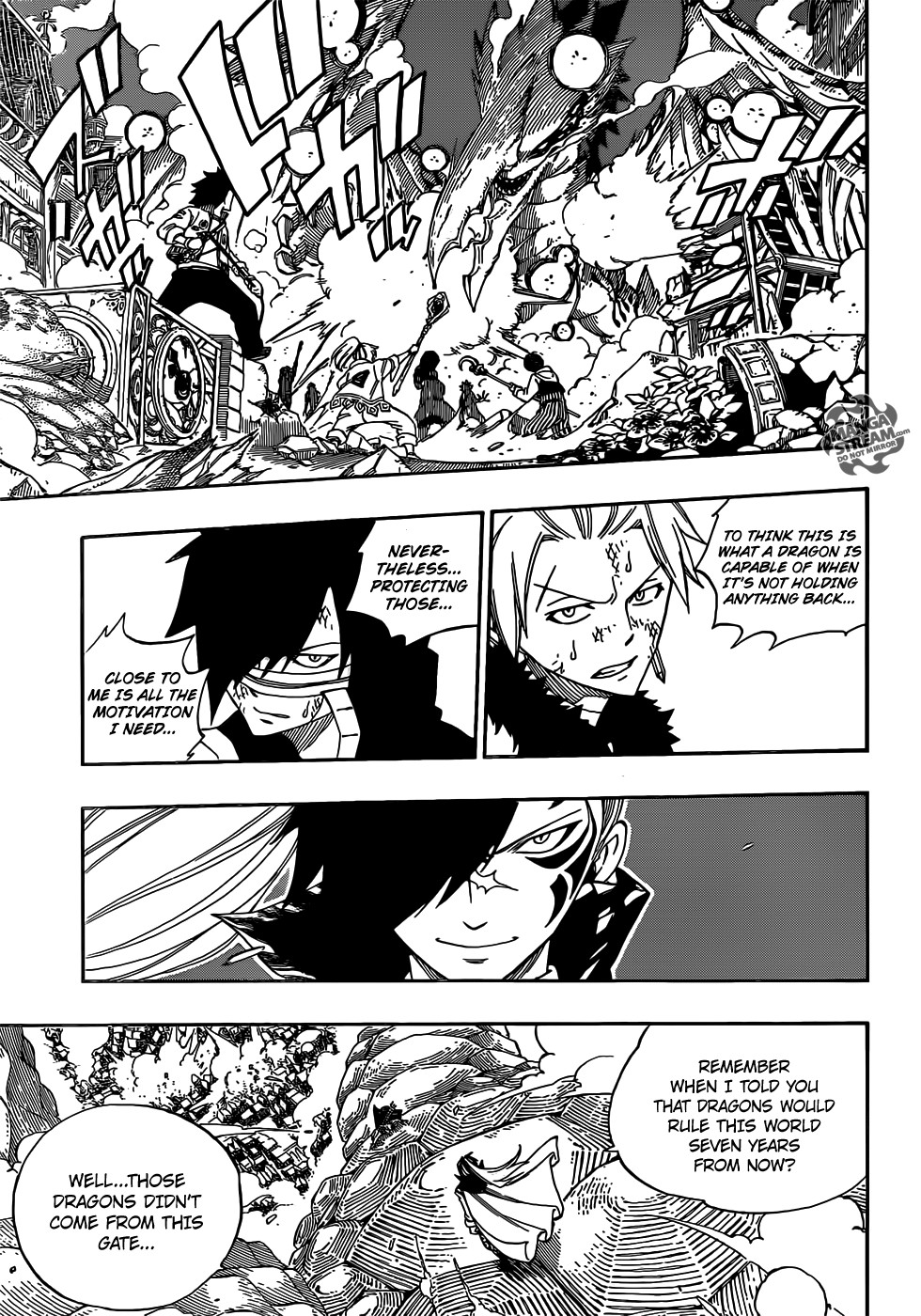 Fairy Tail Chapter 329 14